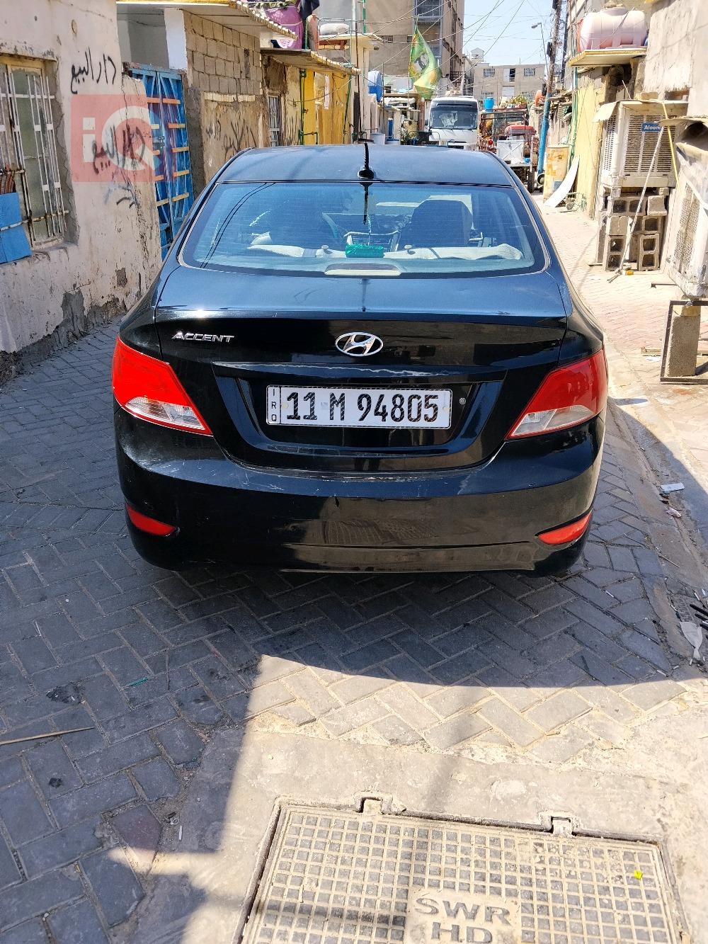 Hyundai Accent